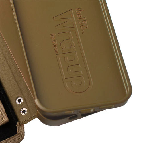 画像:MIL規格に準拠したケース