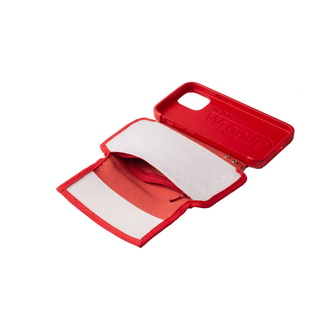 Wrapup for iPhone12mini(Red)
