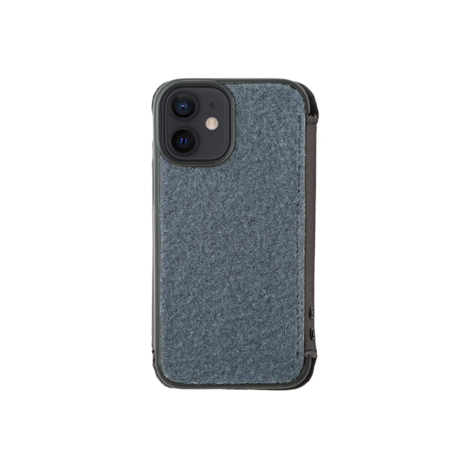 Wrapup for iPhone12mini(Gray)