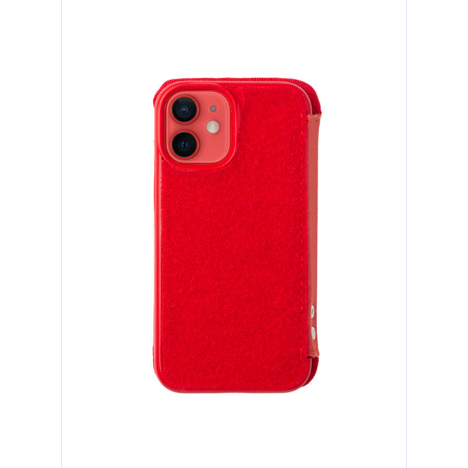 Wrapup for iPhone12mini(Red)