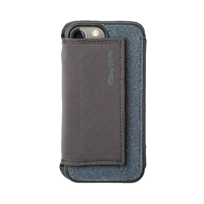 Wrapup for iPhone12Pro/12 (Gray)