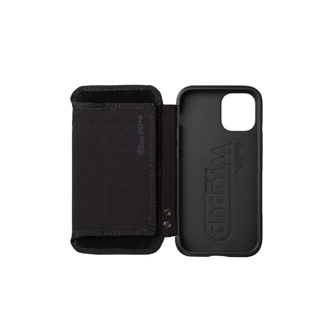 Wrapup for iPhone12mini(Black)