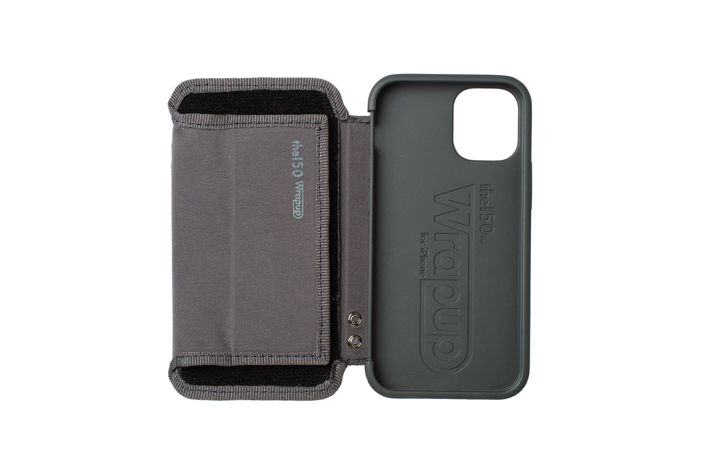 Wrapup for iPhone12mini(Gray)