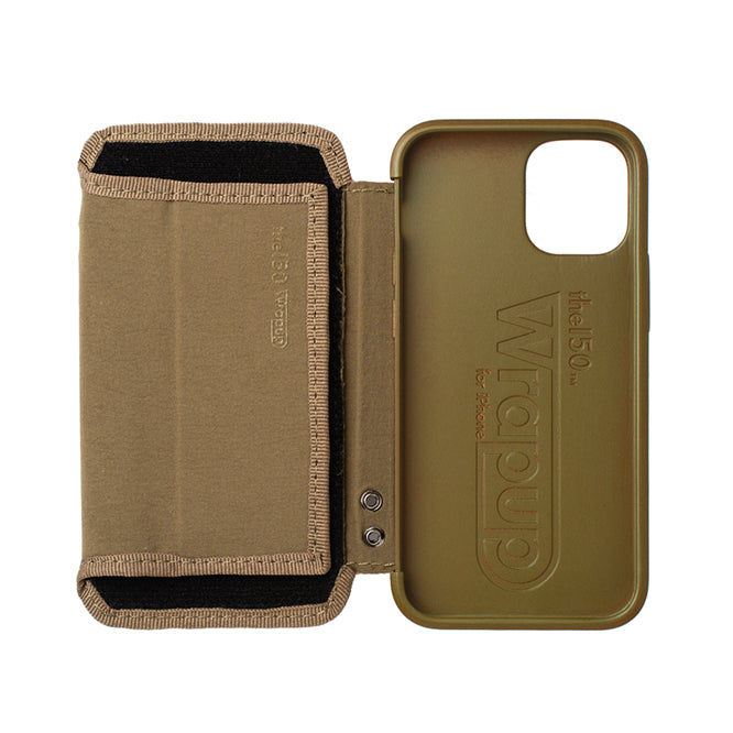 Wrapup for iPhone12mini(Coyote)