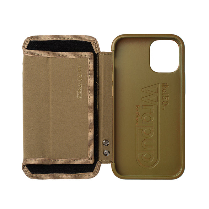 Wrap Up for iPhone 12 mini(Coyote)