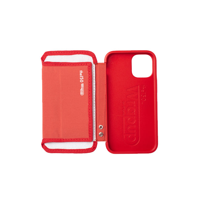 Wrapup for iPhone12mini(Red)