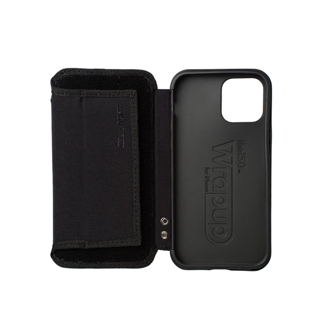 Wrapup for iPhone12Pro/12(Black)
