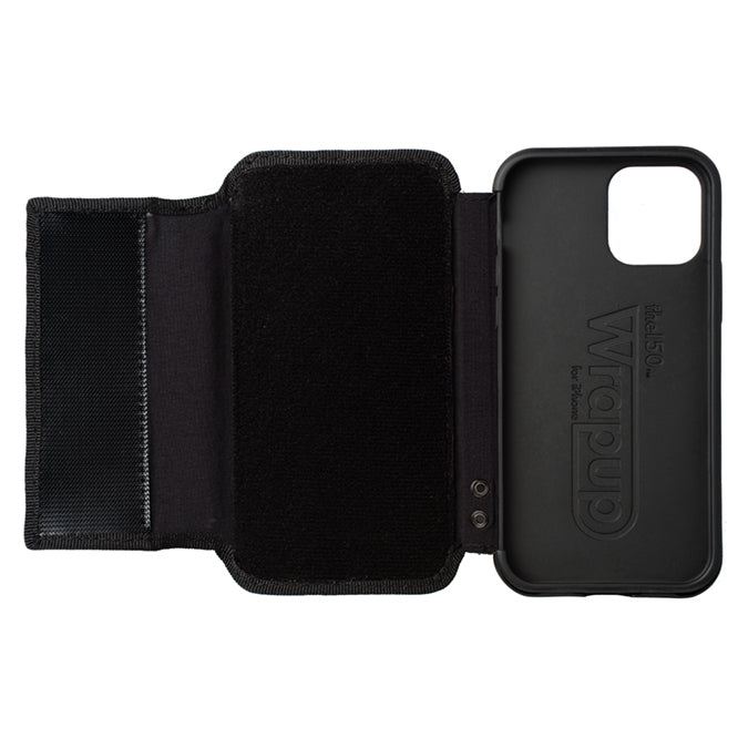 Wrapup for iPhone12 Pro / 12 (Black)