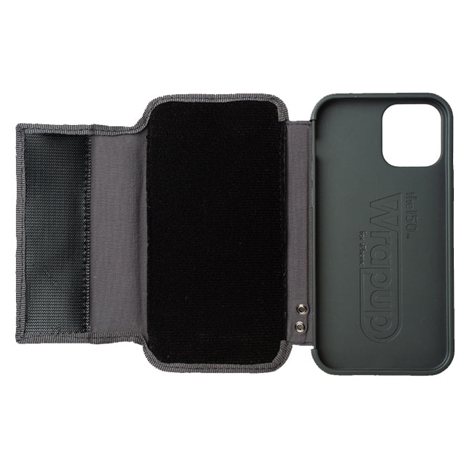 Wrapup for iPhone12Pro/12(Gray)