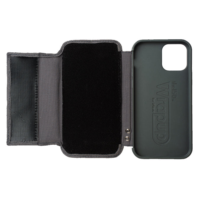 Wrapup for iPhone12Pro/12 (Gray)