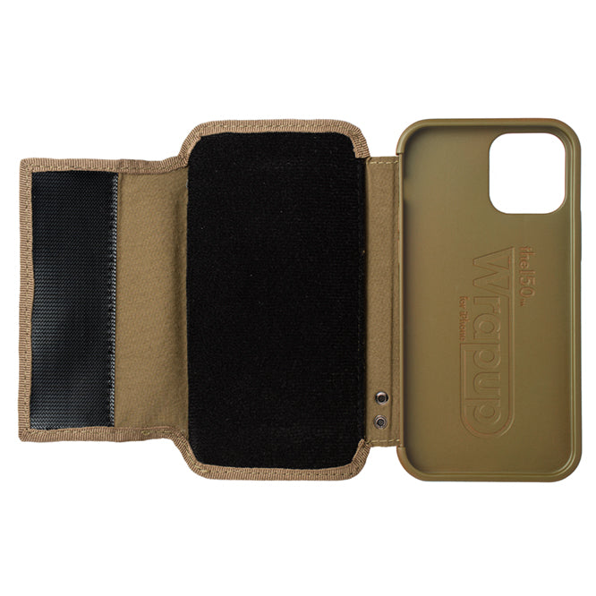 Wrapup for iPhone12Pro/12(Coyote)