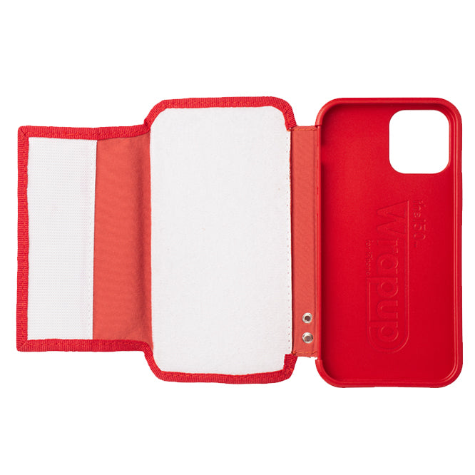 Wrapup for iPhone12 Pro / 12 (Red)