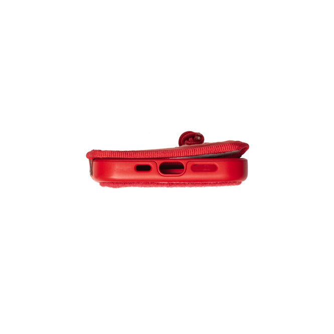 Wrapup for iPhone12 Pro / 12 (Red)