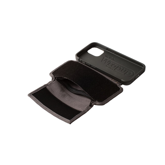 Wrapup for iPhone12mini(Gray)