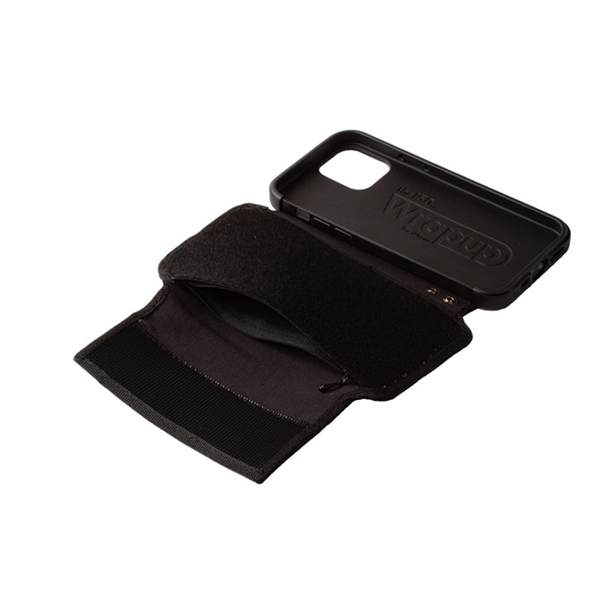 Wrapup for iPhone12 Pro / 12 (Black)
