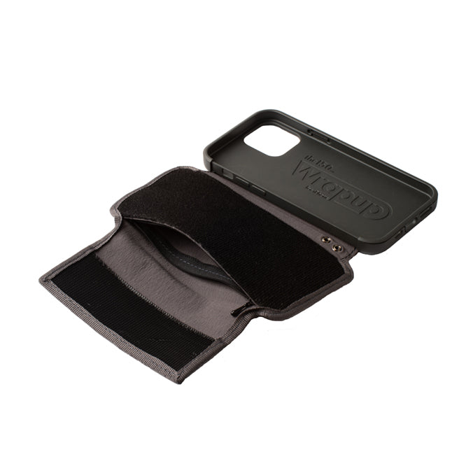 Wrapup for iPhone12Pro/12 (Gray)