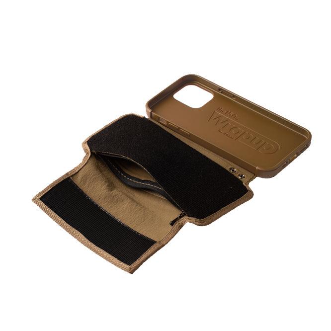 Wrapup for iPhone12Pro/12(Coyote)