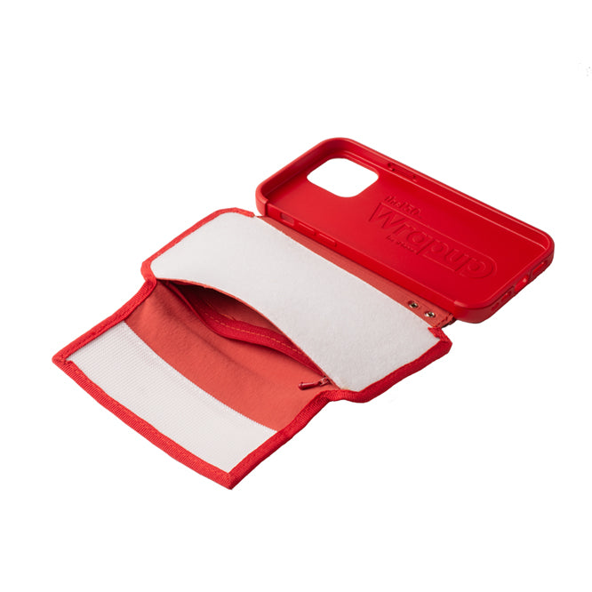 Wrapup for iPhone12Pro/12(Red)